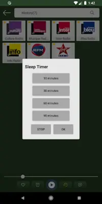 France Radio - France Am Fm android App screenshot 2