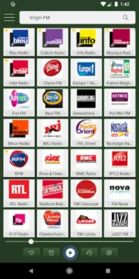 France Radio - France Am Fm android App screenshot 5